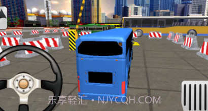 现代公共汽车驾驶停车3Dv2.16截图