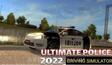 警察汽车追逐模拟器2022v1.14截图
