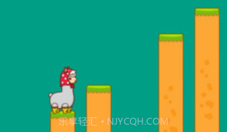 骆驼向前冲v1.17截图