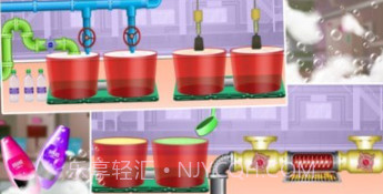 洗发水制造厂v1.15截图