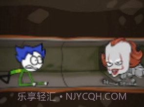 火柴人越狱大逃脱v1.16截图