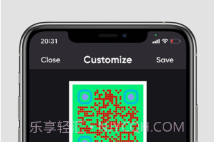 二维码和PDF扫描和创建v1.14截图