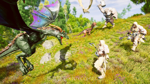 野蛮人战士模拟器v0.9截图