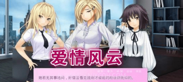 爱情风云1.4截图