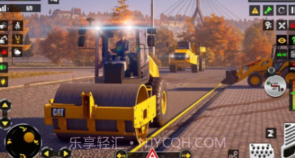 工地建造城市v0.14截图
