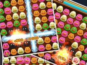 怪鸭对对碰v1.11截图