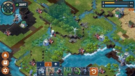 Terra Nilv0.2.12截图