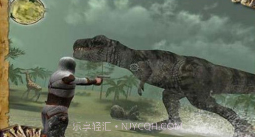 恐龙杀手v1.9截图