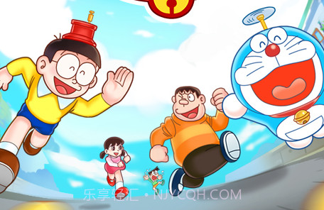 哆啦A梦快跑大冒险v3.0.12截图