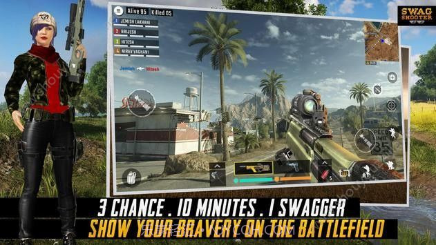 Swag Shooterv1.10截图