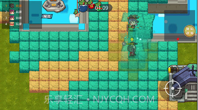 吃鸡大逃亡v1.0.12截图