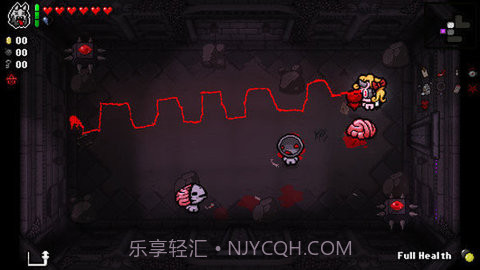 以撒的结合忏悔（Isaac android）v1.12截图