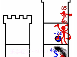 迷塔勇者v1.17截图