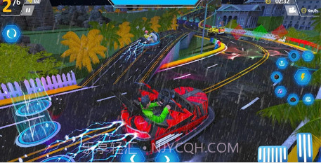 街头赛车竞速赛v1.11截图