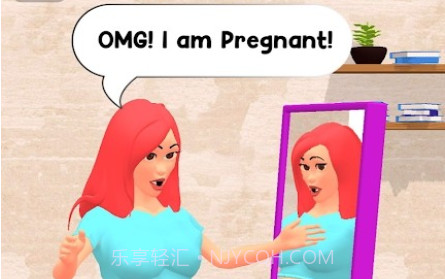 婴儿生活3Dv0.18截图