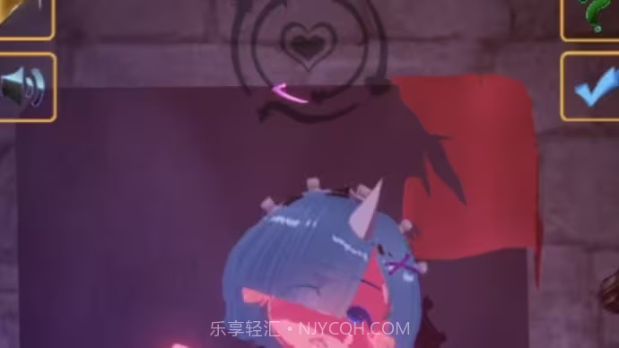 努力酒吧奥克西族人的惩罚汉化版1.0.9截图