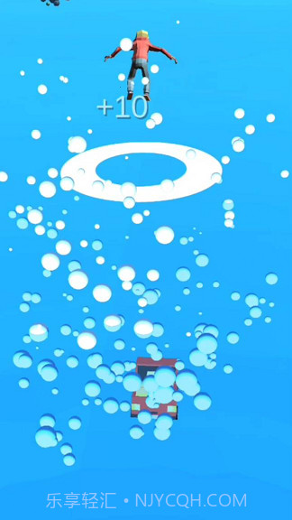 跳跃大师海上v0.14截图