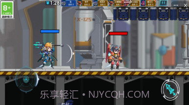 机甲战士集结v2.10截图