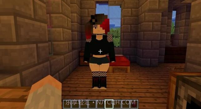Jenny mod for Mcpev15.10截图