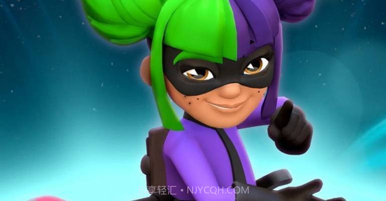 地铁跑酷布宜诺斯艾利斯v4.04.11截图