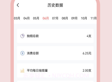 抽烟日记v1.0.15截图