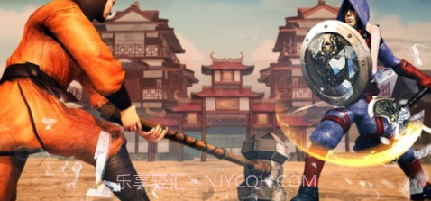 忍者英雄搏击v1.15截图