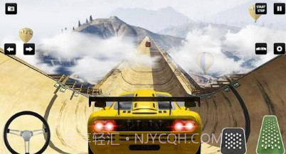舷梯汽车特技赛车v2.15截图