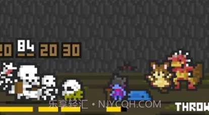 怪物记录v1.0.16截图