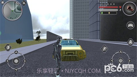 太空侠盗1.11截图