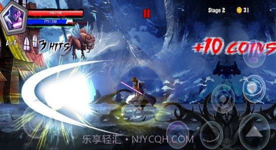 原力之战英雄v1.0.18截图