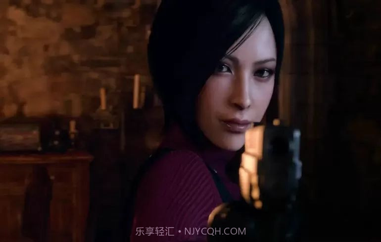 生化危机4重制版手机版v2.2.8截图