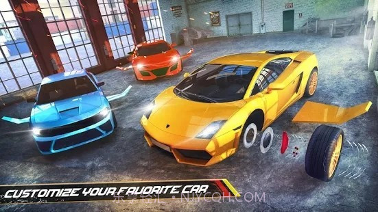 终极飞行汽车2020v1.17截图