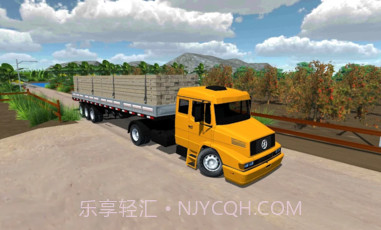 BR卡车v73鐎瑰宕渧1.10截图