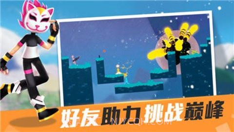 战地火柴人4.0.14截图