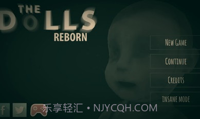恐怖娃娃重生v1.12截图