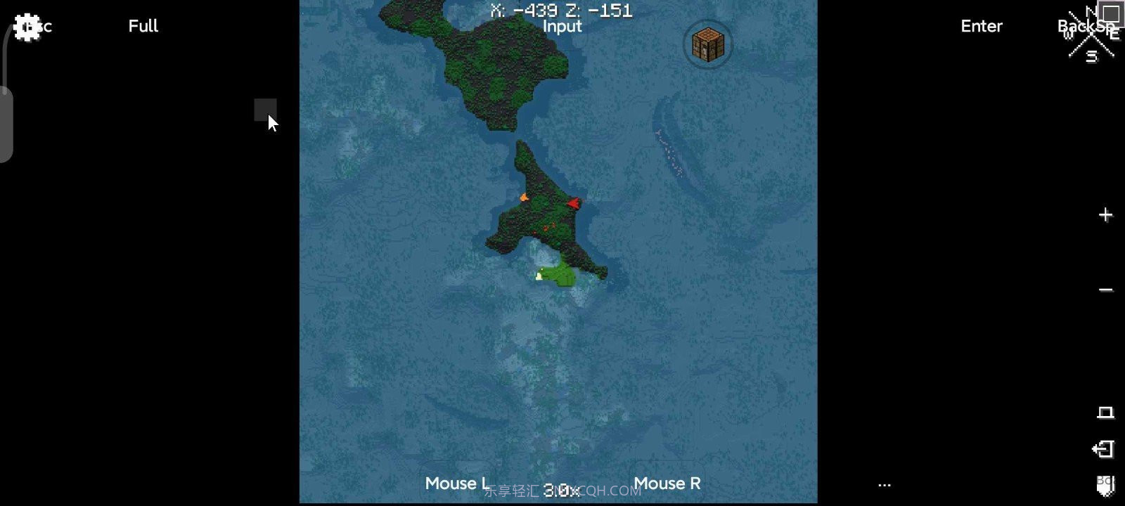 我的世界:方块之旅v1.25.5.12截图