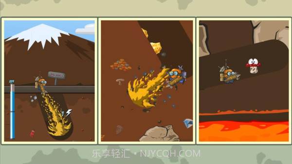 超级挖掘兵v1.0.16截图