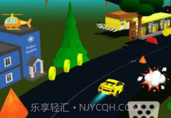 急速赛车跑v3鐎瑰宕渧1.9截图