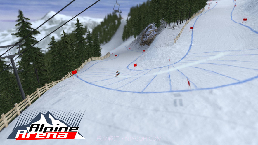 Alpine Arenav1.13截图