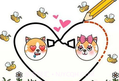 画线救狗狗v1.12截图