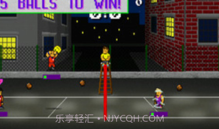 极限沙滩排球v1.13截图
