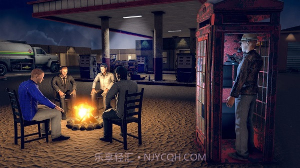 加油站模拟器2中文版12截图