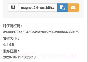 无极磁链搜索v1.13截图