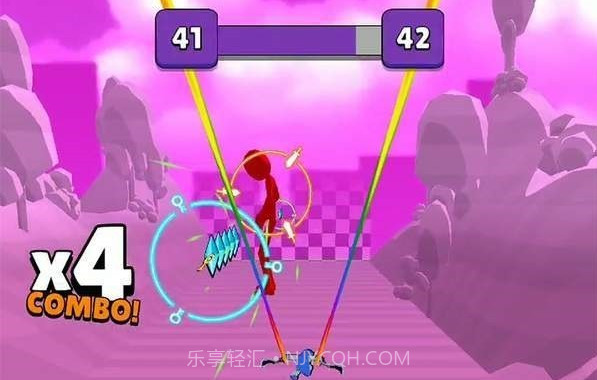 橡皮人武器大师v0.7.16截图