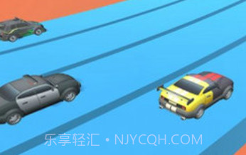齿轮车特技赛车3Dv1.12截图