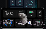 Panda Widget桌面小组件软件 v1.6.1V1.6.12截图