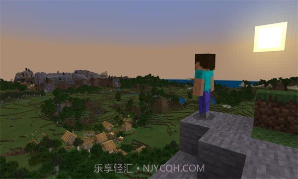我的世界1.17.2.01版本v1.17.2.13截图