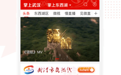 掌上武汉app(掌上武汉客户端)V5.5.4 最新版V5.5.12截图