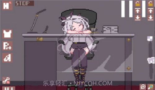 请不要打扰娜娜睡觉v1.12截图