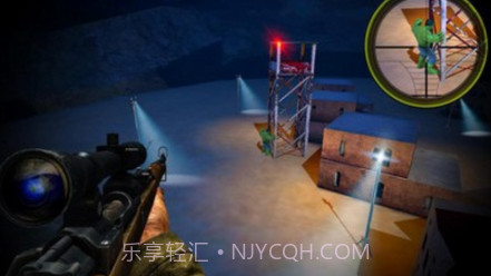 超级英雄狙击手v1.4.15截图